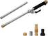 Power Washer Hydro Jet Power Cleaning Tool, Extra Long Extendable Garden Sprayer Wand, Gutter Cleaner, Pet Window Cleaning Tool (black)...