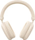 P37 Max Bluetooth Headphones Over The Ear,Beige Headphone Bluetooth with Microphone,80H Playtime,Deep Bass Memory Foam Ear Cups,audífonos inalámbr...