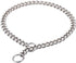 Chain Dog Training Choke Collar, SUS304, 20in, 3.0mm...