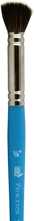 Princeton Select Artiste, Series 3750, Paint Brush for Acrylic, Watercolor and Oil, Deerfoot, 5/8 Inch...