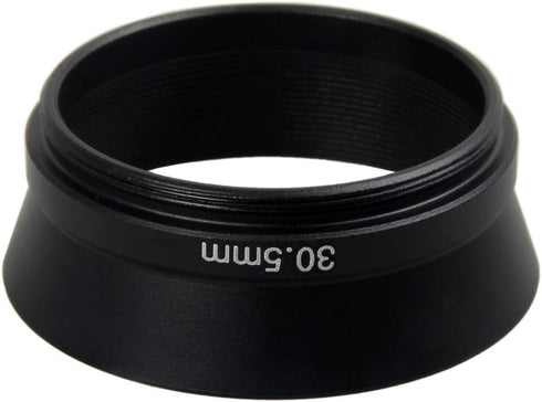 30.5mm Metal Lens Hood Shade for Rollei 35S 35SE HFT 40mm f/2.8 Sonnar Camera...