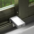 WANLIAN 1PCS Door Window Lock Stopper Adjustable Thick Sliding Safety Anti theft Children Security LockChild Plastic Steel Aluminium Rails Limit W...