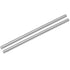 uxcell Round Steel Rod, 6mm HSS Lathe Bar Stock Tool 150mm Long, for Shaft Gear Drill Lathes Boring Machine Turning Miniature Axle, Cylindrical Pi...