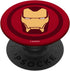 Marvel Iron Man Helmet Head Scowl PopSockets Standard PopGrip...