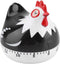 Cooking Timer Oven Timer, Kitchen Timer Boiled Egg Timer Egg Timer for Kitchen for Cooking for Home Baking(Black)...