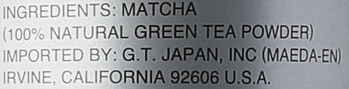 Maeda-en Culnary Matcha Green Tea Powder...