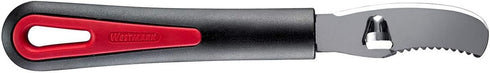 Westmark Orange Peeler Gallant, 7.5 x 1.1 x 0.8, Black/Silver/Red...