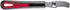 Westmark Orange Peeler Gallant, 7.5 x 1.1 x 0.8, Black/Silver/Red...