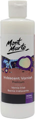 Mont Marte Premium Iridescent Varnish 8.1oz (240ml), Perfect for Acrylic Painting and Fluid Art...