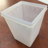 Microwave Air Popper | BPA Free Premium European Grade Clear Platinum Silicone Popcorn Maker | Replaces Microwave Popcorn Bags | Enjoy Air Popped ...