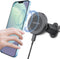 for MagSafe Car Mount Charger, Cradleless 15W Wireless Charger Magnetic Car Phone Holder for Air Vent - Never Fall Snap on Carmount Dedicated for ...