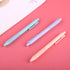 LUTER 3pcs Inkless Magic Pencil, Erasable Infinity Everlasting Pencil with 3 Replacement Refills Push-to-Compress Design Eternal Pencil for School...