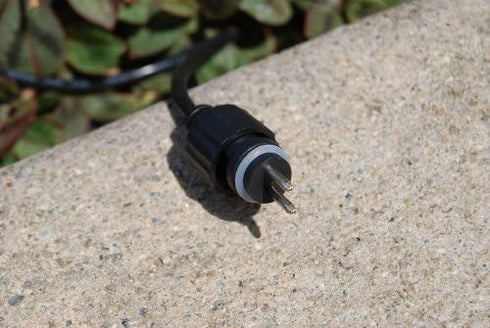 Landscape Light Photocell Sensor with 2-pin Connector 12v...