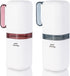 Toothbrush Travel Case,Toothbrush Holder and Rinse Cup with Handle Travel Toothbrush Holder,Multifunctional Toothbrush Cup,Large Capacit Travel To...