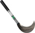 King of The Sickle-Brush Clearing Sickle with Carbon Steel Blade and Aluminum Handle,Professional Clearing Vines and Undergrowth and Small sapling...