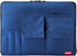 LIHIT LAB Laptop Sleeve with Storage Pockets (Bag-in-Bag), 10 x 13.8 Inches, Indigo (A7554-11N)...