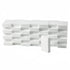Magic Sponges Eraser,50PCS 2X Density Melamine Sponge Foam Cleaner for Bathtub, Floor, Baseboard, Bathroom, Wall,Kitchen,Furniture (50PCS (2X Dens...