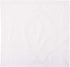 Perry Ellis 12 Pack Handkerchief (100% Cotton White with Satin Border, 16" x 16")...