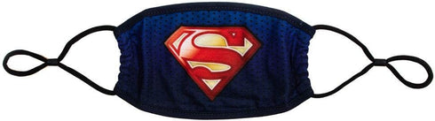 Superman Reusable Cotton Face Mask...