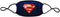 Superman Reusable Cotton Face Mask...