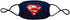 Superman Reusable Cotton Face Mask...