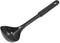 Chef Craft Basic Nylon Cooking/Serving Ladle, 12 inch, Black...