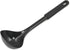 Chef Craft Basic Nylon Cooking/Serving Ladle, 12 inch, Black...