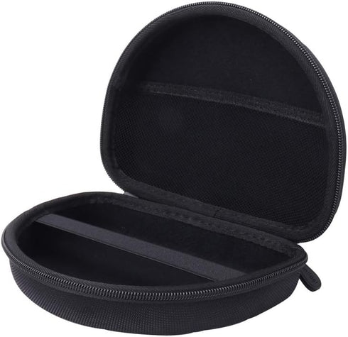 Aenllosi Hard Travel Case Replacement for JBL Tune 500BT/510BT/710BT/660NC/760NC On-Ear Lightweight Foldable Headphones (black)...