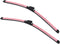 22" + 22" Windshield Wiper Blades (Set of 2), Premium All-Seasons Quality Wiper Blades Easy Install & Superior Road Visibility, Automotive Replace...