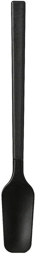 MUJI 82932423 Silicone Jam Spoon, Approx. 7.5 inches (19 cm), Black...