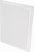 10" x 13" White Plastic Access Panel. Service Shaft Door Panel. Plumbing, Electricity, Heating, Alarm Wall Access Panel for Drywall. Bathroom Serv...