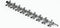Stainless Steel Aquarium Fish Tank 9- way Air Pump Control Valve Manifold Taps Silver Tone...