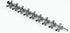 Stainless Steel Aquarium Fish Tank 9- way Air Pump Control Valve Manifold Taps Silver Tone...