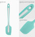 14in Extra Long Silicone Spatula: U-Taste 480ºF Heat Resistant Flexible Baking Mixer Scraper, Large Rubber Mixing Stirring Scraping Seamless Kitch...
