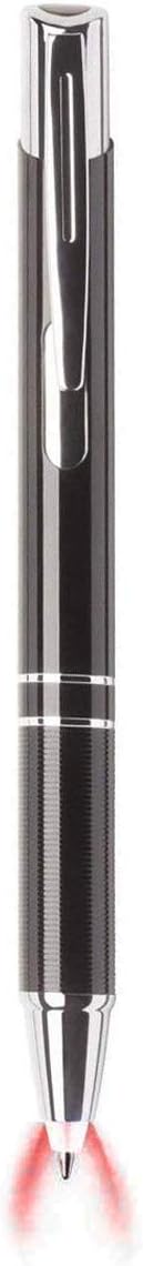Pen with Light, Light Up Ballpoint Pen, Bright Lighted Pens for Writing in the Dark Led Light Flashlight Nurses Pen with Light Tip 1 Pack Penlight...