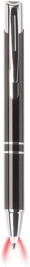 Pen with Light, Light Up Ballpoint Pen, Bright Lighted Pens for Writing in the Dark Led Light Flashlight Nurses Pen with Light Tip 1 Pack Penlight...