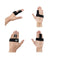 Trigger Finger Splint, Lightweight Durable, Non Slip Adjustable Strap, for Thumb, Index, Middle, Ring, Little Finger, Finger Pain Relief and Sport...