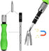 32 in 1 Small Magnetic Screwdriver Set for DJI Mini 4 Pro/Mini 3 Pro Mavic 3/Air 3 Avata Drone Tiny Screwdriver Kit for Eyeglass, Watch, Phone, La...