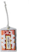 JAPANESE OMAMORI Charm Good luck Car Traffic safety Ofuda Japan Shrine Red...