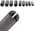 9 Different Sizes Steel Router Collet Chuck Driver Router Adapter Converter for Woodworking Engraving Machine Tool...