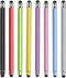 Stylus pens for Touch Screens (8-Pack Ayzmjin) Stylists Pen for iPhone ipad Android Phones Tablet capacitive Touchscreen,Instead of Finger,High Pr...