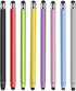Stylus pens for Touch Screens (8-Pack Ayzmjin) Stylists Pen for iPhone ipad Android Phones Tablet capacitive Touchscreen,Instead of Finger,High Pr...