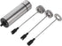 Electric Hand Mixer, Stainless Steel Handheld Kitchen Coffee Stirrer Easy to Use Egg Beater Milk Frother for Home Kitchen Utensils...