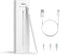 Stylus Pen for Apple iPad, with Signal Adjustable Nibs,Palm Rejection & Customizable Shortcut Button iPad Pencil, Work for iPad 2018-2023, iPad 10...