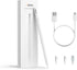 Stylus Pen for Apple iPad, with Signal Adjustable Nibs,Palm Rejection & Customizable Shortcut Button iPad Pencil, Work for iPad 2018-2023, iPad 10...