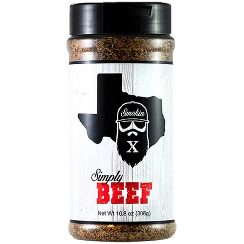 Beef RUB Simply 10.8OZ...
