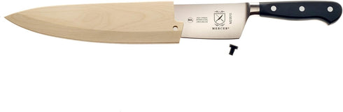 Mercer Culinary Birch Wood Saya Cover Blade Protector for 8" Chef and 210mm Gyuto Knives...