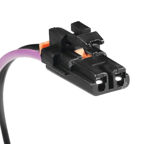 HVAC Blower Motor Resistor - Compatible with Chevy, Cadillac, GMC and Other GM Vehicles - Silverado, Trailblazer, Envoy, Sierra, Rainier - HVAC Co...