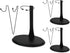 DS. DISTINCTIVE STYLE 1/6 Scale Action Figure Display Stand Set (U and C Clips) for 12 Inch Action Figure, Adjustable Height (5 to 8 Inches) (U an...