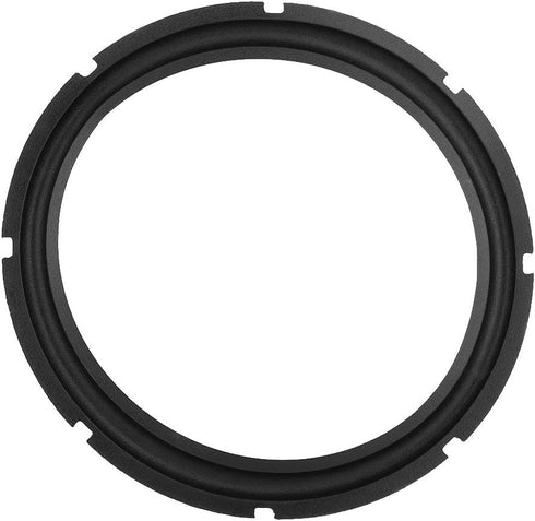 12 Inch Subwoofer Rubber Repair Kit 12 Inch Speaker Foam Rubber 12Inch Universal Rim Foam Repair Woofer Bass Loudspeaker Surrounds Circle Foam...